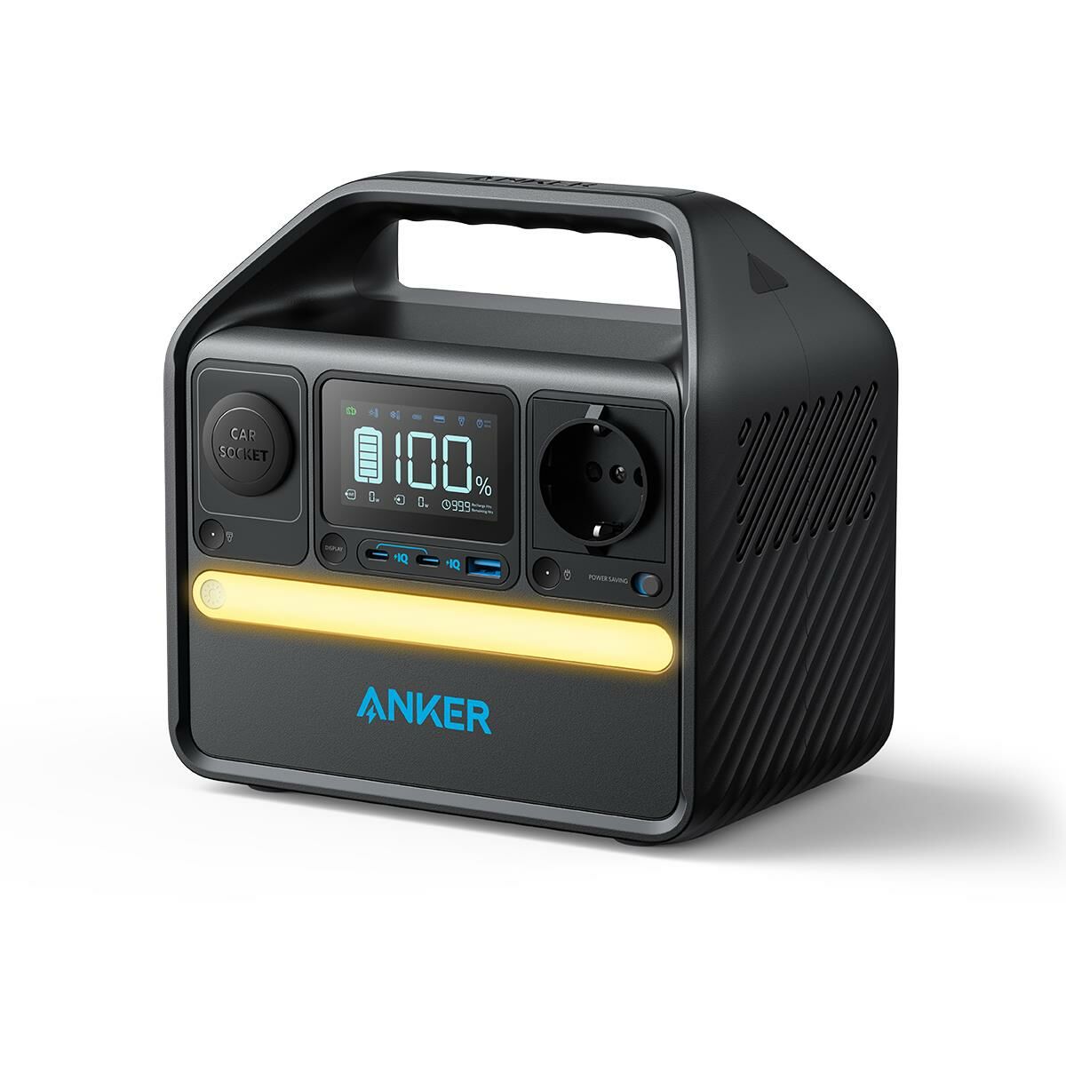 Anker SOLIX 522 PowerHouse 300Wh I 300W Taşınabilir Güç Kaynağı - A1721
