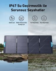 Anker SOLIX PS400 Taşınabilir Güneş Jeneratörü 400W