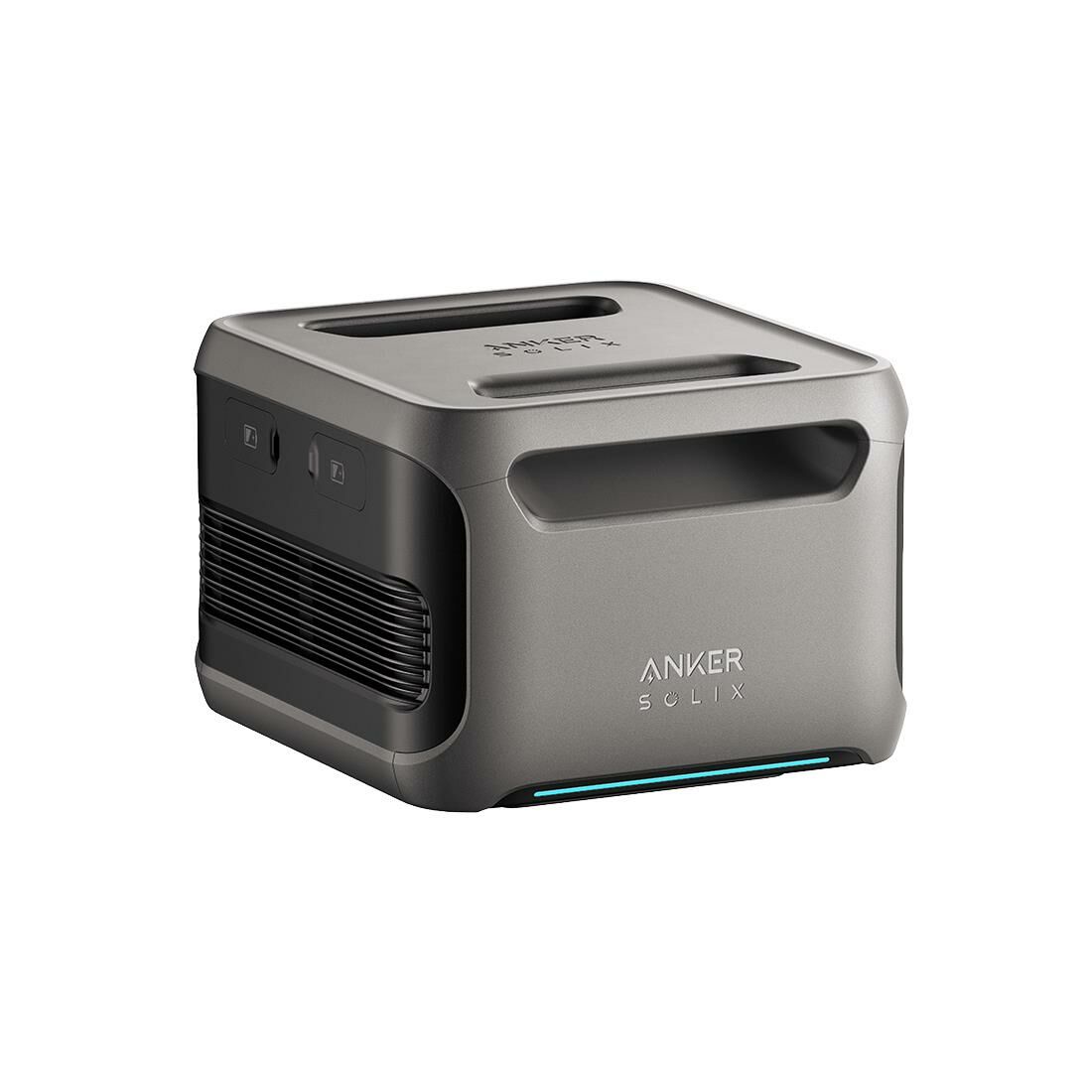 Anker SOLIX BP3800 Taşınabilir Güç Kaynağı Ekstra Batarya (3.840Wh) (SOLIX F3800 Uyumlu)