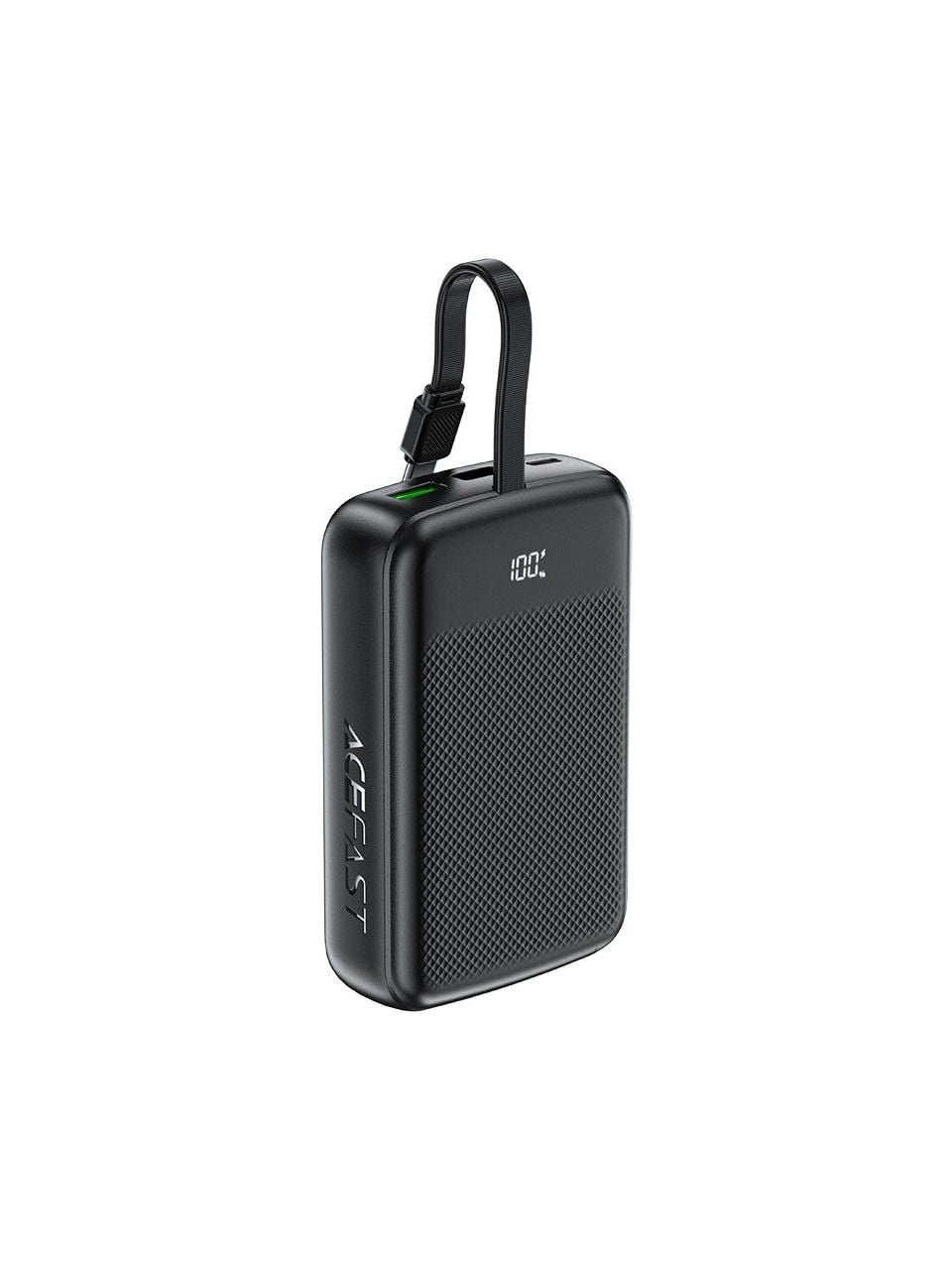Acefast PD20W 20000mAh Powerbank Siyah - M14