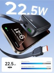 Acefast PD20W 20000mAh Powerbank Siyah - M14