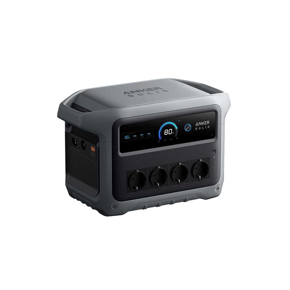 Anker SOLIX C1000 Gen 2 Taşınabilir Güç Kaynağı 2000W - A1763