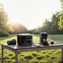 Anker SOLIX C1000 Gen 2 Taşınabilir Güç Kaynağı 2000W - A1763