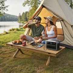 Anker SOLIX C1000 Gen 2 Taşınabilir Güç Kaynağı 2000W - A1763