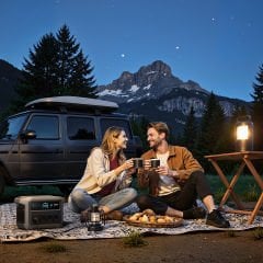 Anker SOLIX C1000 Gen 2 Taşınabilir Güç Kaynağı 2000W - A1763