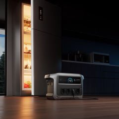 Anker SOLIX C1000 Gen 2 Taşınabilir Güç Kaynağı 2000W - A1763