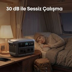 Anker SOLIX C2000 Gen 2 Taşınabilir Güç Kaynağı