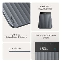 Plaud Note Pro AI Ses Kaydedici Siyah - PN0300
