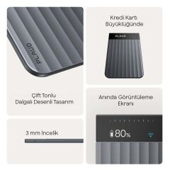 Plaud Note Pro AI Ses Kaydedici Siyah - PN0300