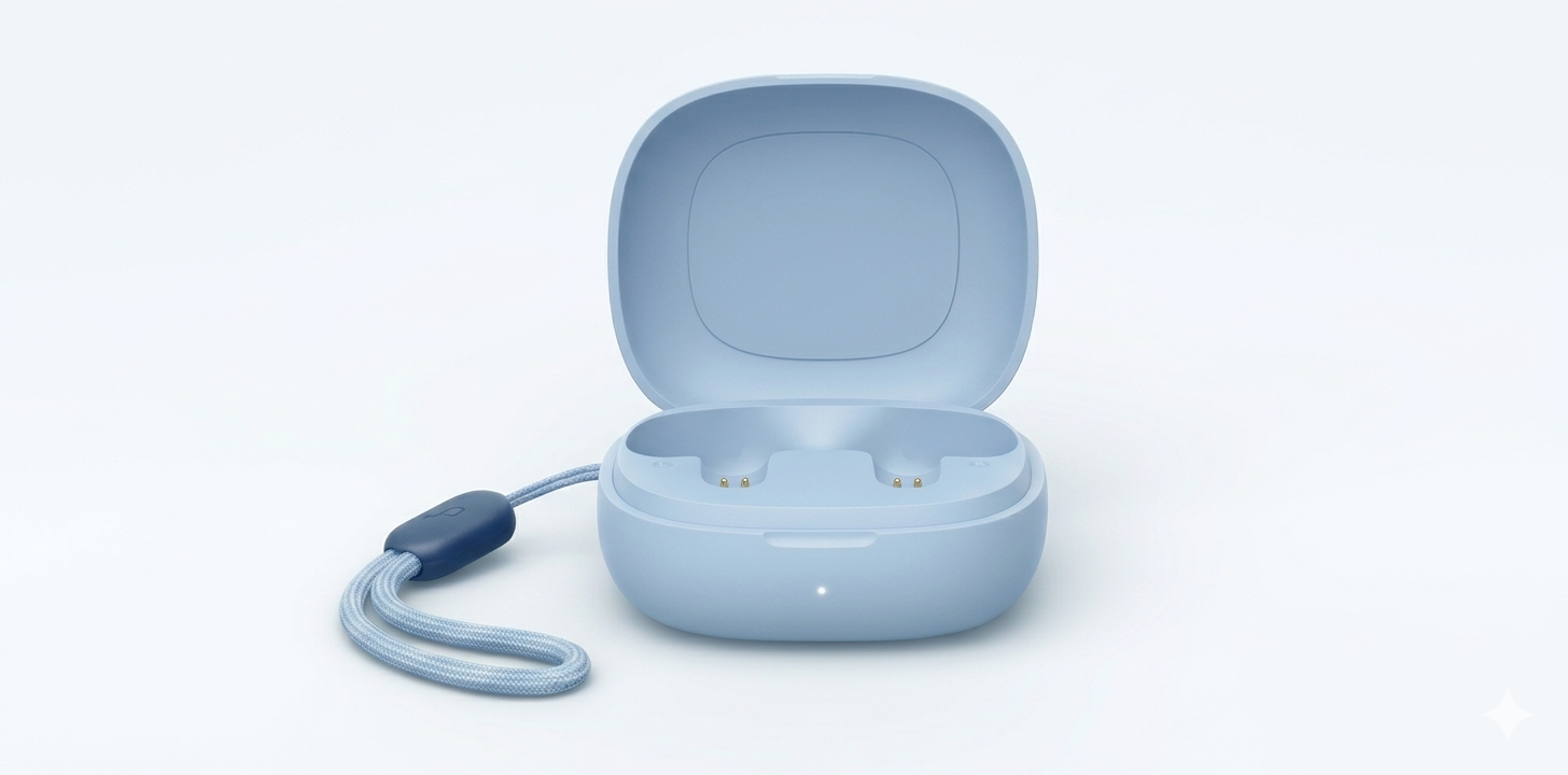 ANKER R50İ ŞARJ KUTUSU - AÇIK MAVİ