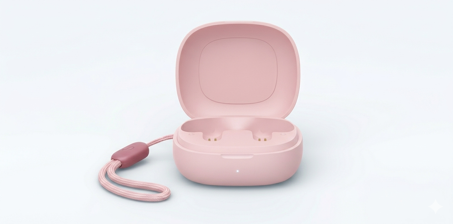ANKER R50İ ŞARJ KUTUSU - PEMBE