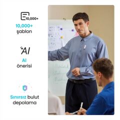 Plaud NotePin S AI Ses Kaydedici Siyah - PN0210