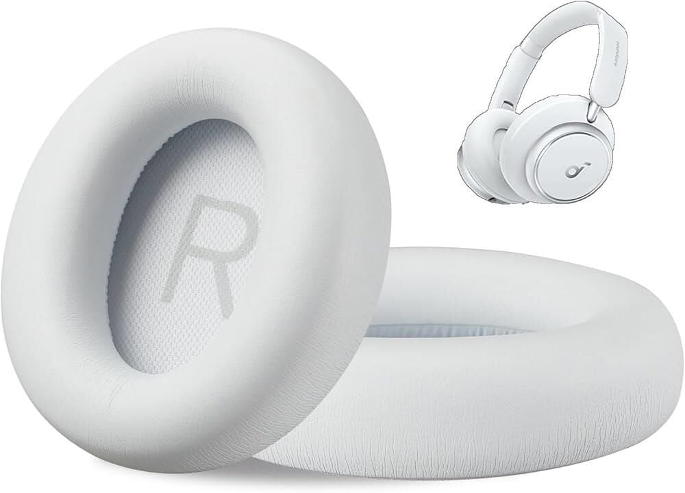 Anker Soundcore Space Q45 Kulaklık Ped Beyaz