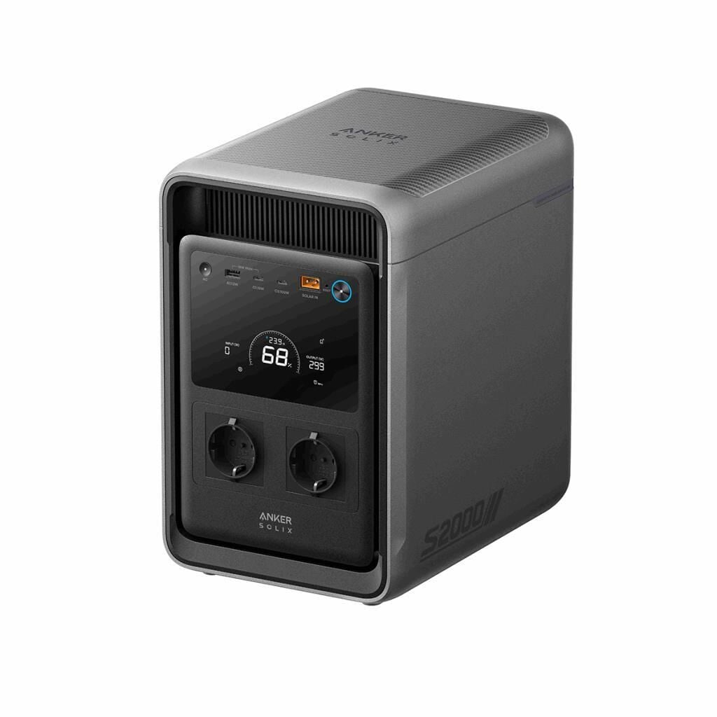 Anker Solix S2000 2000Wh 1500W-AS220