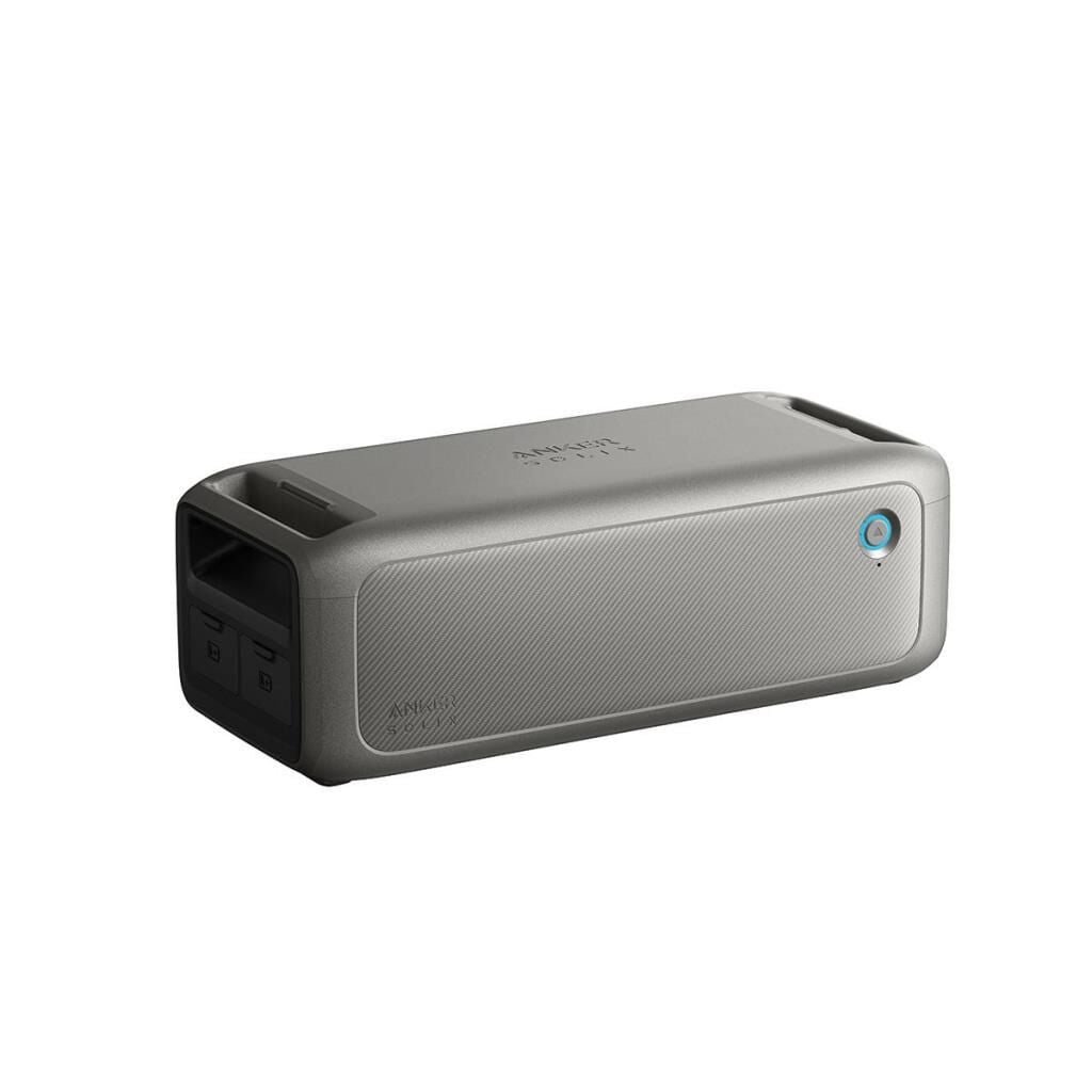 Anker Solix F3000 Harici Batarya 3072Wh-A1782