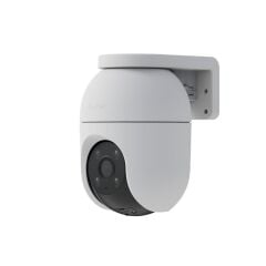 Ezviz C8C 5MP 3K 360° Dönebilen Dış Mekan Wi-Fi Güvenlik Kamerası, Yapay Zeka İnsan Algılama, Renkli Gece Görüşü, Su Geçirmez